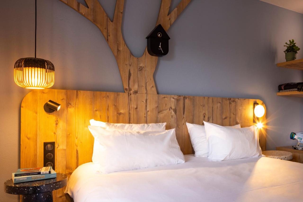Ibis Styles Les Houches Chamonix Hotel Exterior photo