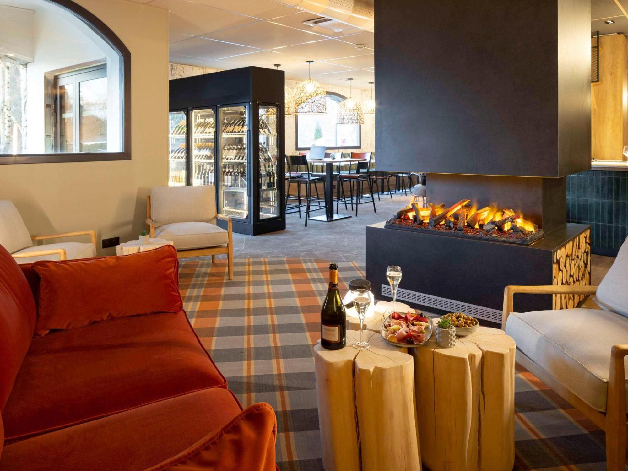 Ibis Styles Les Houches Chamonix Hotel Exterior photo