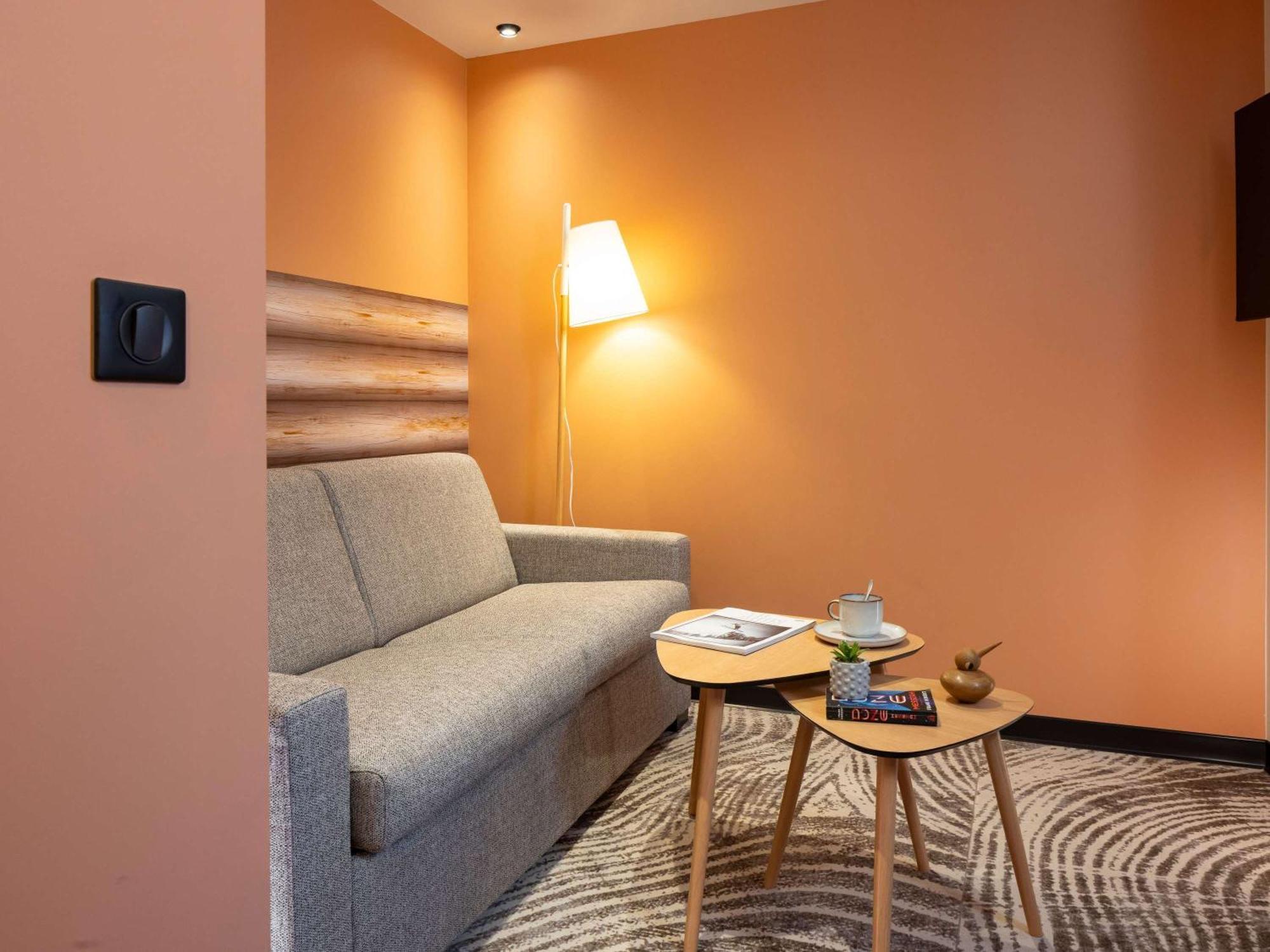 Ibis Styles Les Houches Chamonix Hotel Exterior photo
