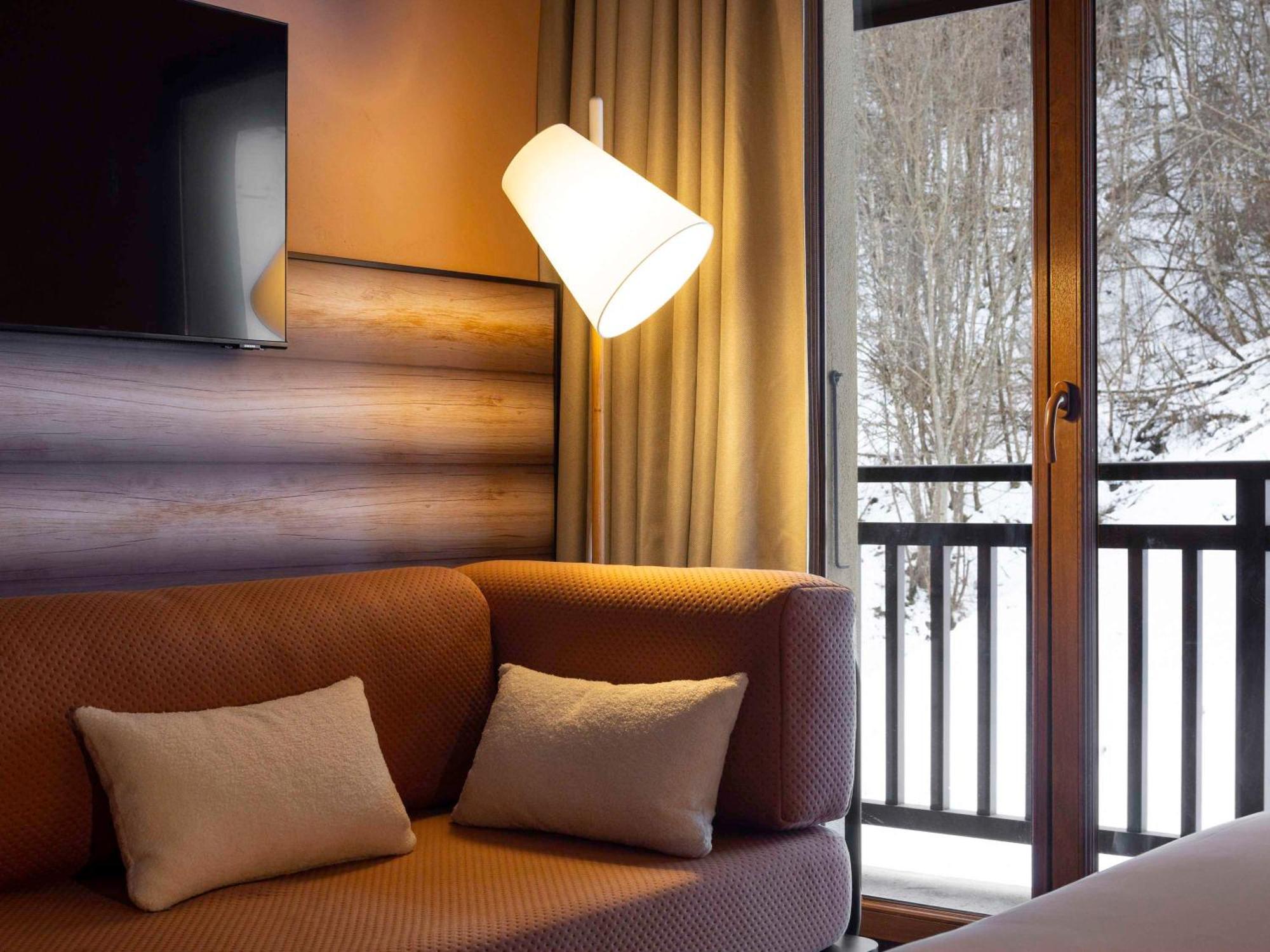 Ibis Styles Les Houches Chamonix Hotel Exterior photo