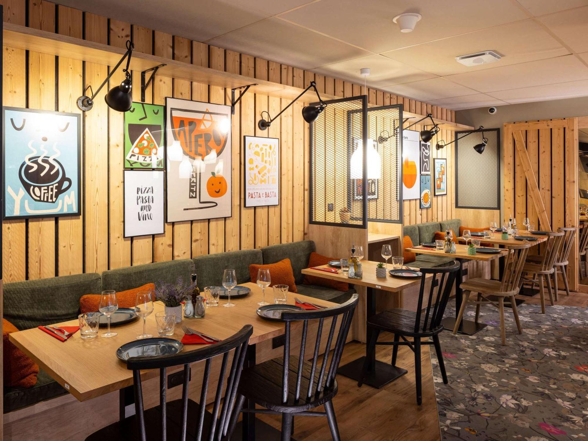 Ibis Styles Les Houches Chamonix Hotel Exterior photo