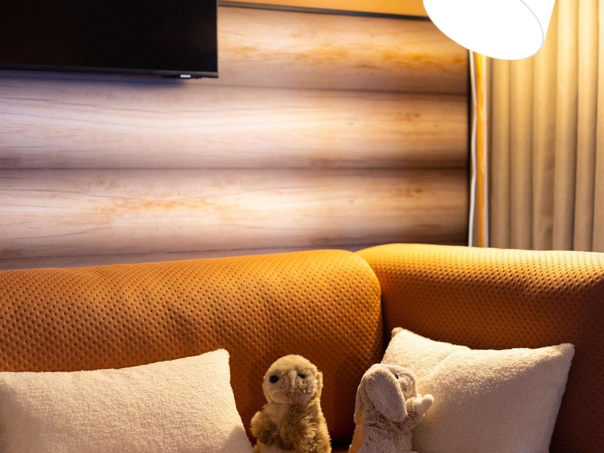 Ibis Styles Les Houches Chamonix Hotel Exterior photo