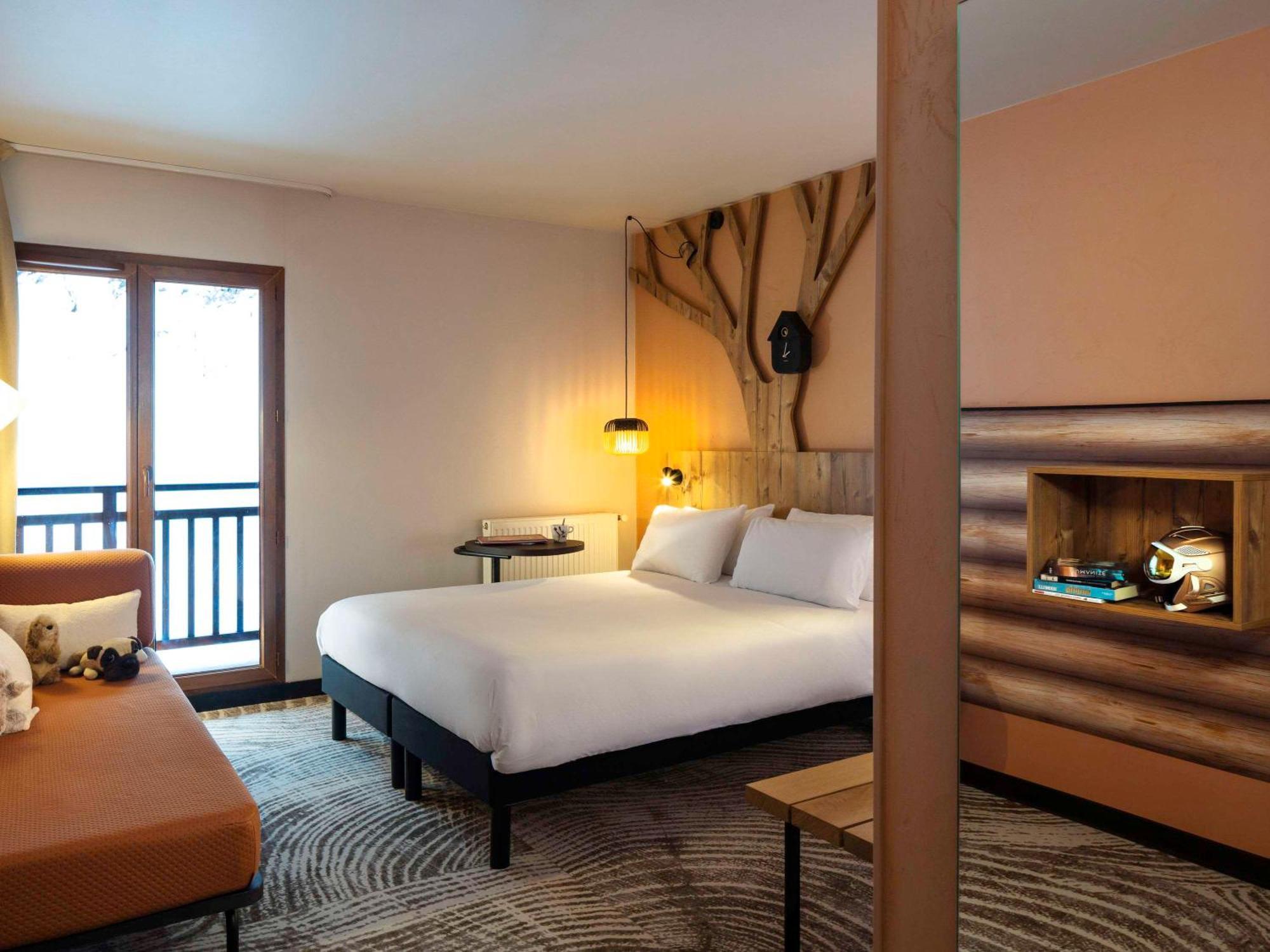 Ibis Styles Les Houches Chamonix Hotel Exterior photo