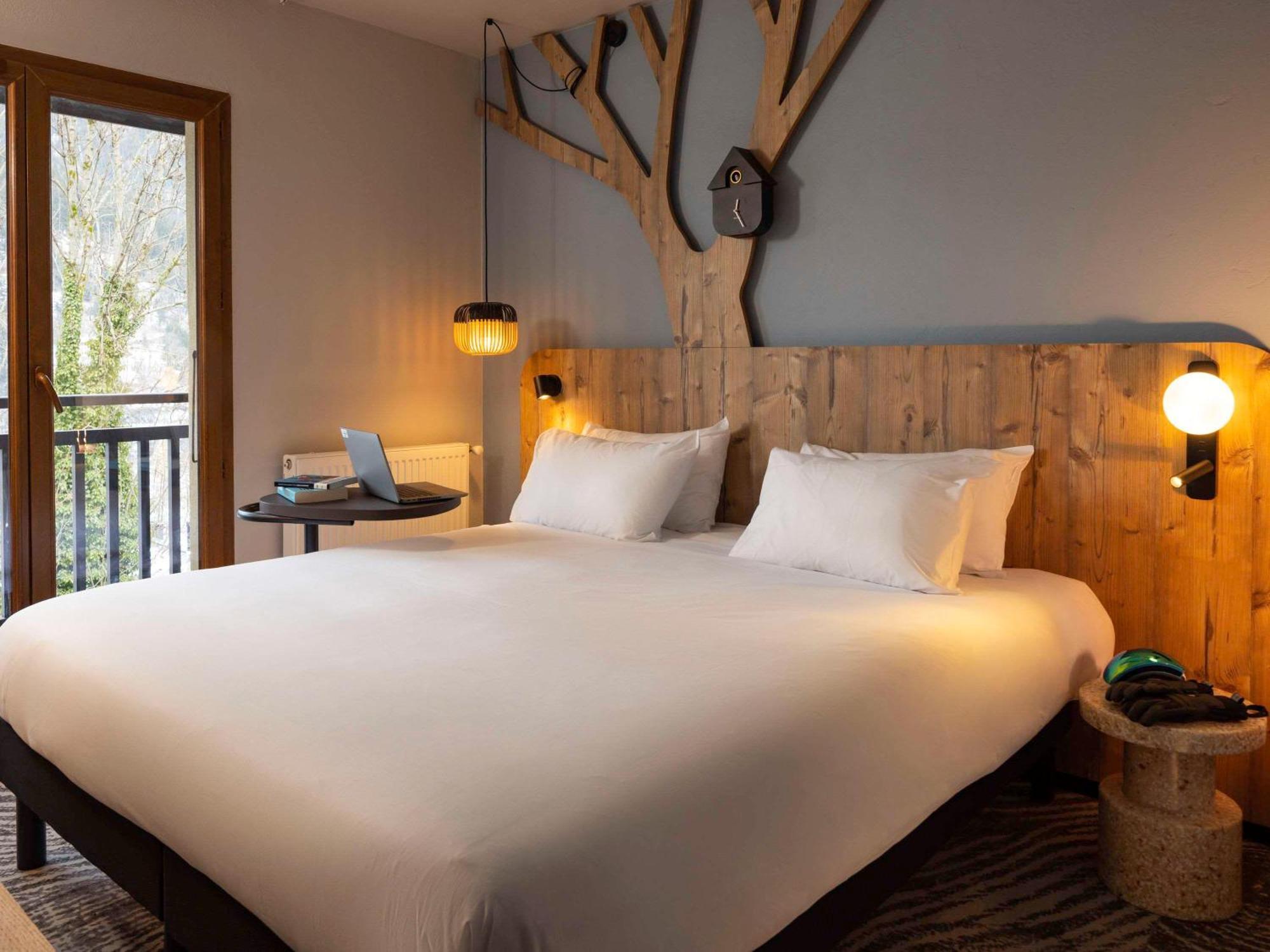 Ibis Styles Les Houches Chamonix Hotel Exterior photo